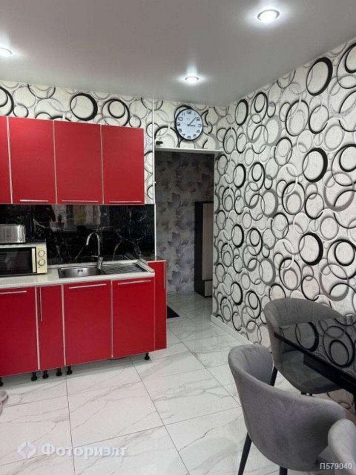 3-комн квартира Уфимцева К.Г. ул, 12