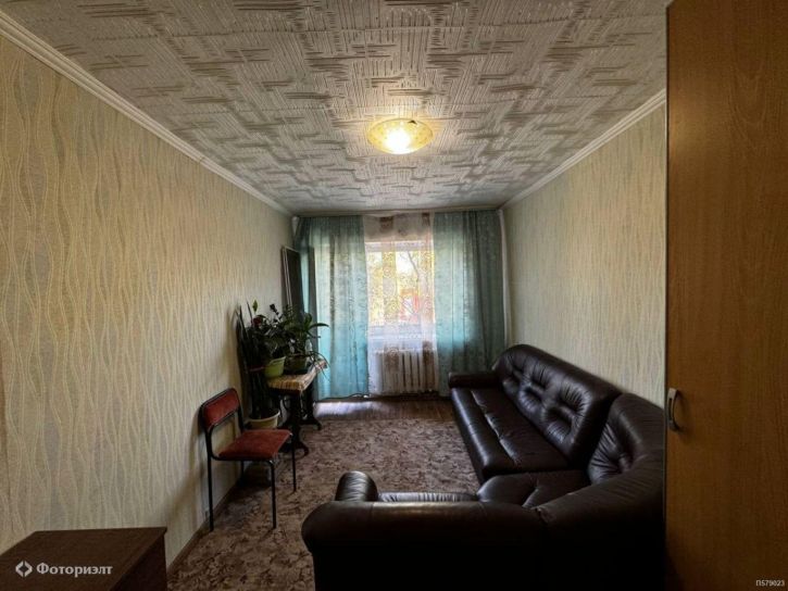 Комната Большая Горная ул, 341