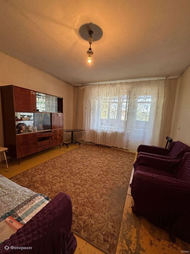 2-комн квартира Нефтяной 1-й проезд, 49