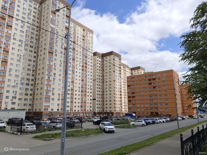 3-комн квартира Панченко К.П. ул, 9