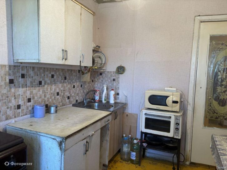 2-комн квартира Нефтяной 1-й проезд, 49