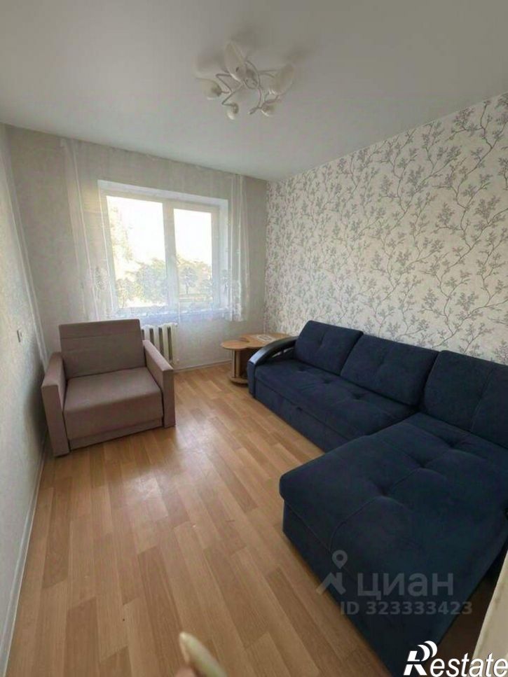 3-комн квартира улица Братьев Никитиных, 8 к1,  д. 8 к1