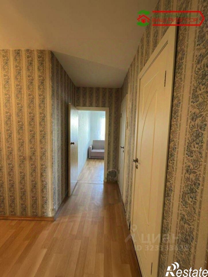 3-комн квартира улица Братьев Никитиных, 8 к1,  д. 8 к1