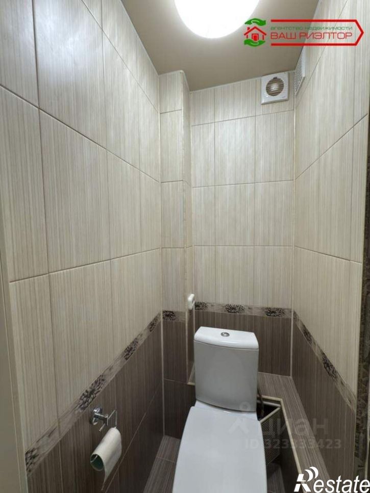 3-комн квартира улица Братьев Никитиных, 8 к1,  д. 8 к1