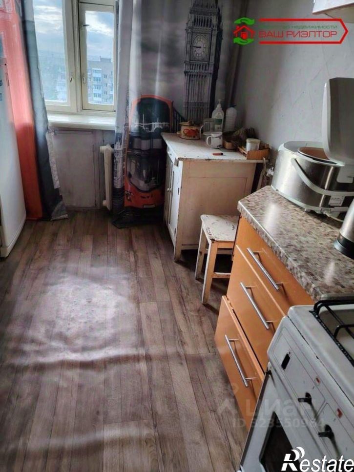 Комната ул 2-я Прокатная, 4,  д. 4