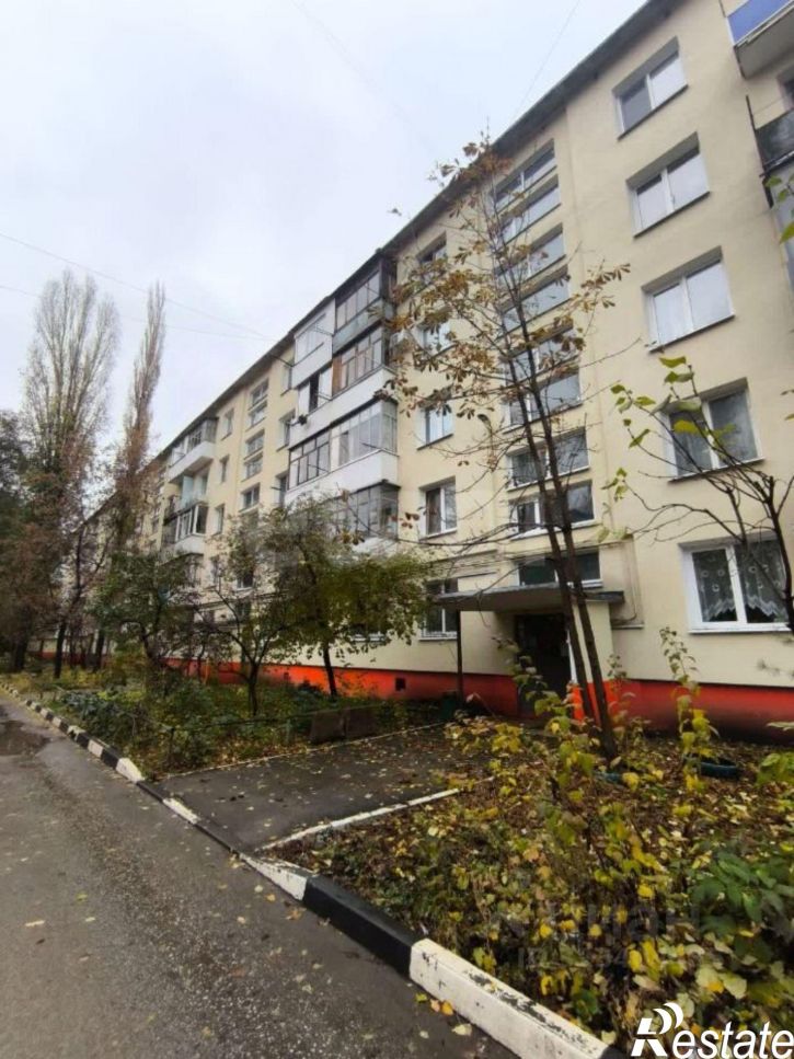 2-комн квартира улица Тархова, 4А,  д. 4А
