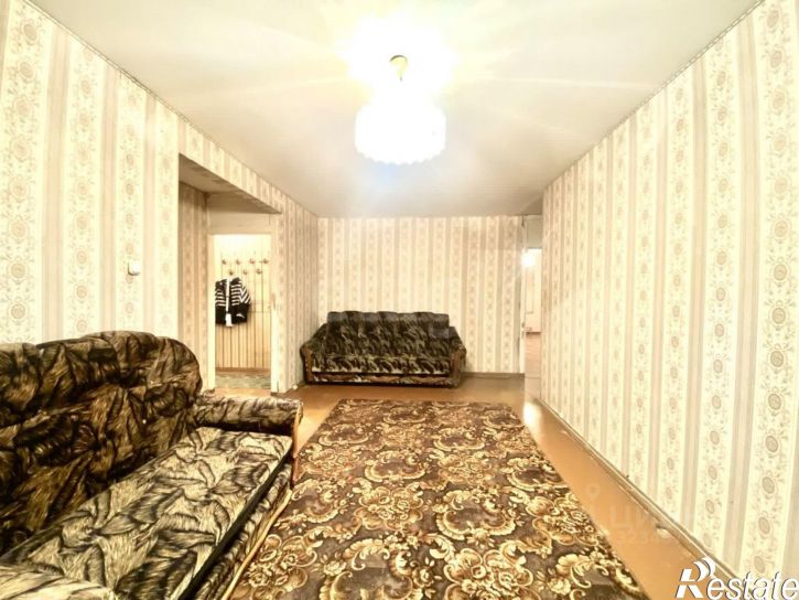 3-комн квартира Ипподромная улица, 21,  д. 21