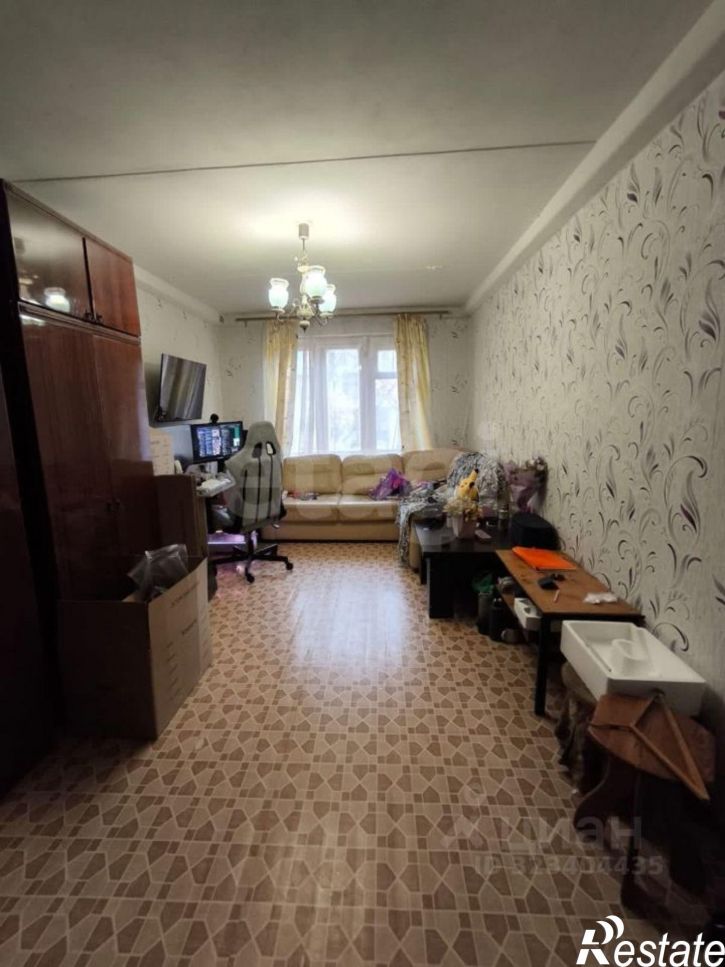 2-комн квартира улица Тархова, 4А,  д. 4А