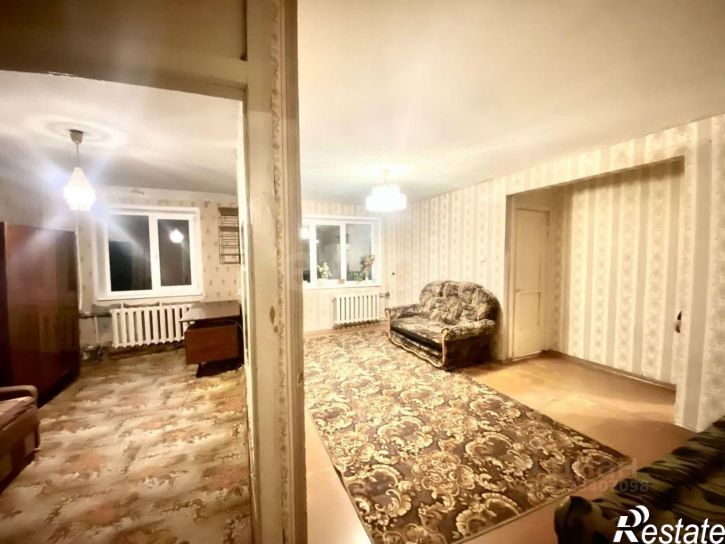 3-комн квартира Ипподромная улица, 21,  д. 21