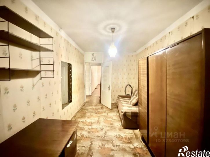 3-комн квартира Ипподромная улица, 21,  д. 21