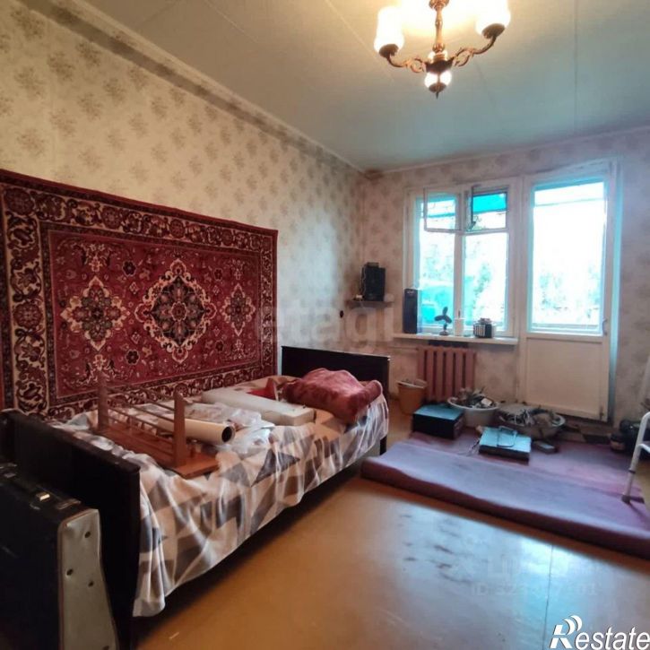 3-комн квартира улица Академика Антонова, 21,  д. 21