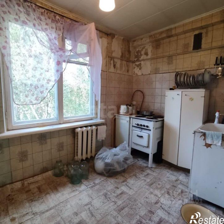 3-комн квартира улица Академика Антонова, 21,  д. 21