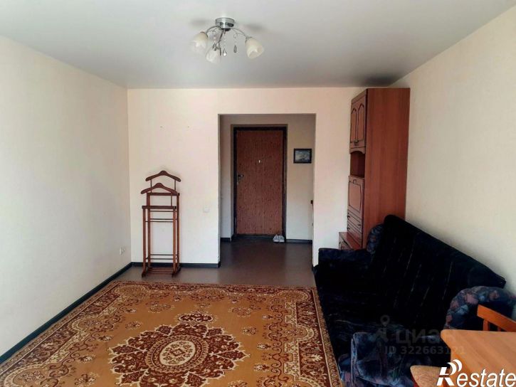 1-комн квартира улица Тулайкова, 1/3,  д. 1/3