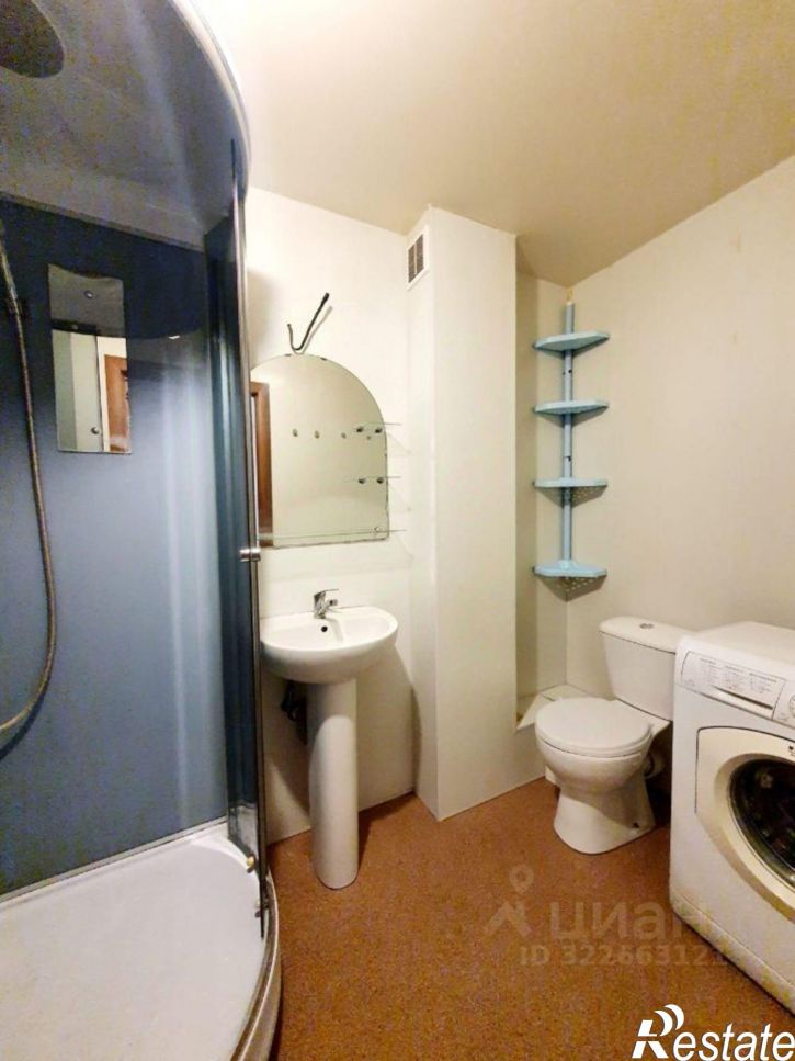 1-комн квартира улица Тулайкова, 1/3,  д. 1/3