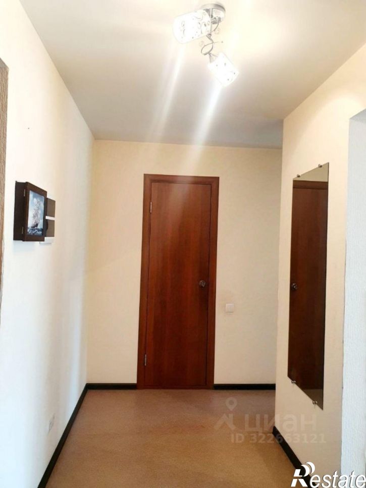 1-комн квартира улица Тулайкова, 1/3,  д. 1/3