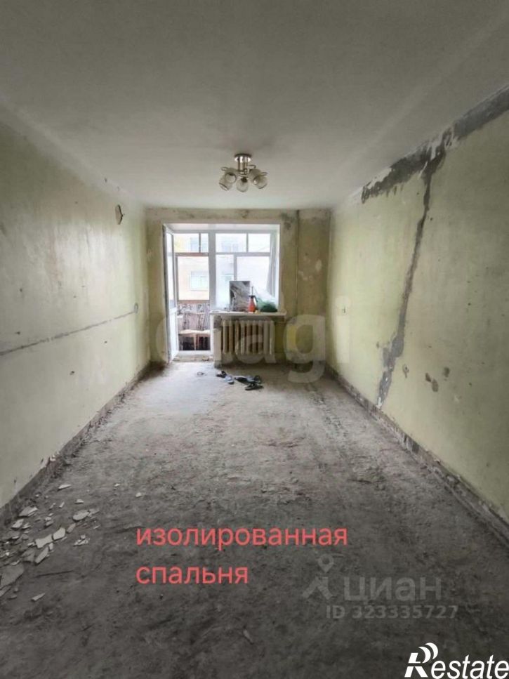 2-комн квартира ул им Рамаева Г. Г., 6/12,  д. 6/12