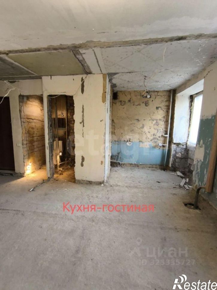 2-комн квартира ул им Рамаева Г. Г., 6/12,  д. 6/12