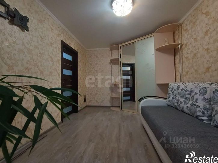 1-комн квартира ул Омская, 19А,  д. 19А