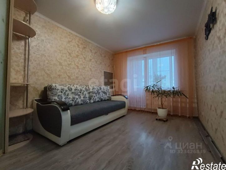 1-комн квартира ул Омская, 19А,  д. 19А