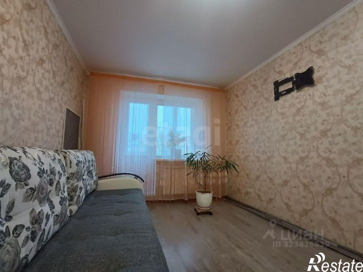 1-комн квартира ул Омская, 19А,  д. 19А