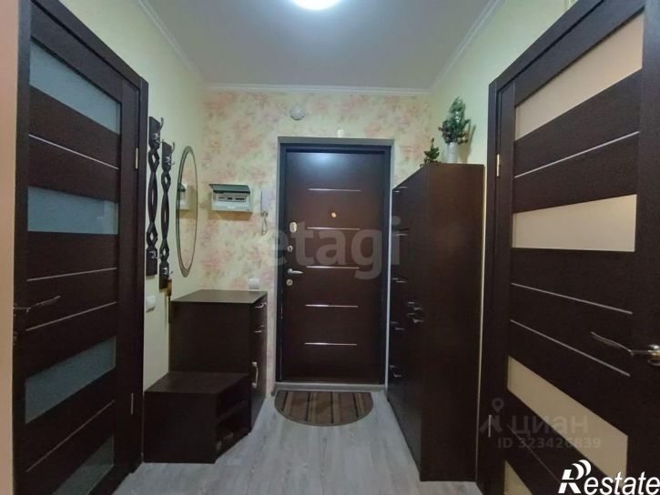 1-комн квартира ул Омская, 19А,  д. 19А