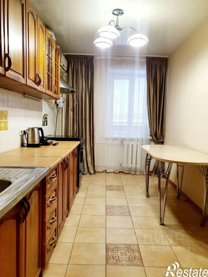 2-комн квартира ул им Академика Навашина С.Г., 40/1,  д. 40/1