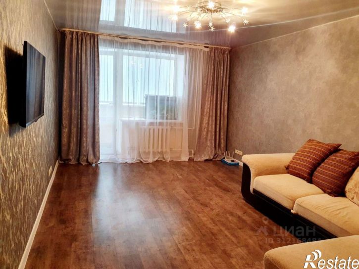 2-комн квартира ул им Академика Навашина С.Г., 40/1,  д. 40/1