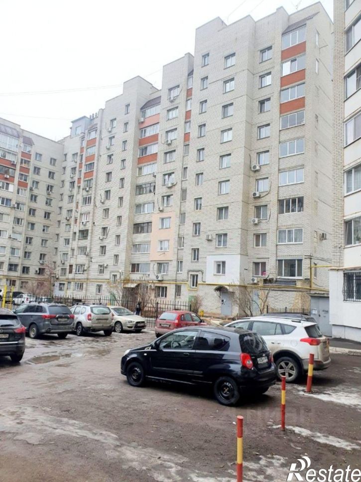 2-комн квартира ул им Академика Навашина С.Г., 40/1,  д. 40/1