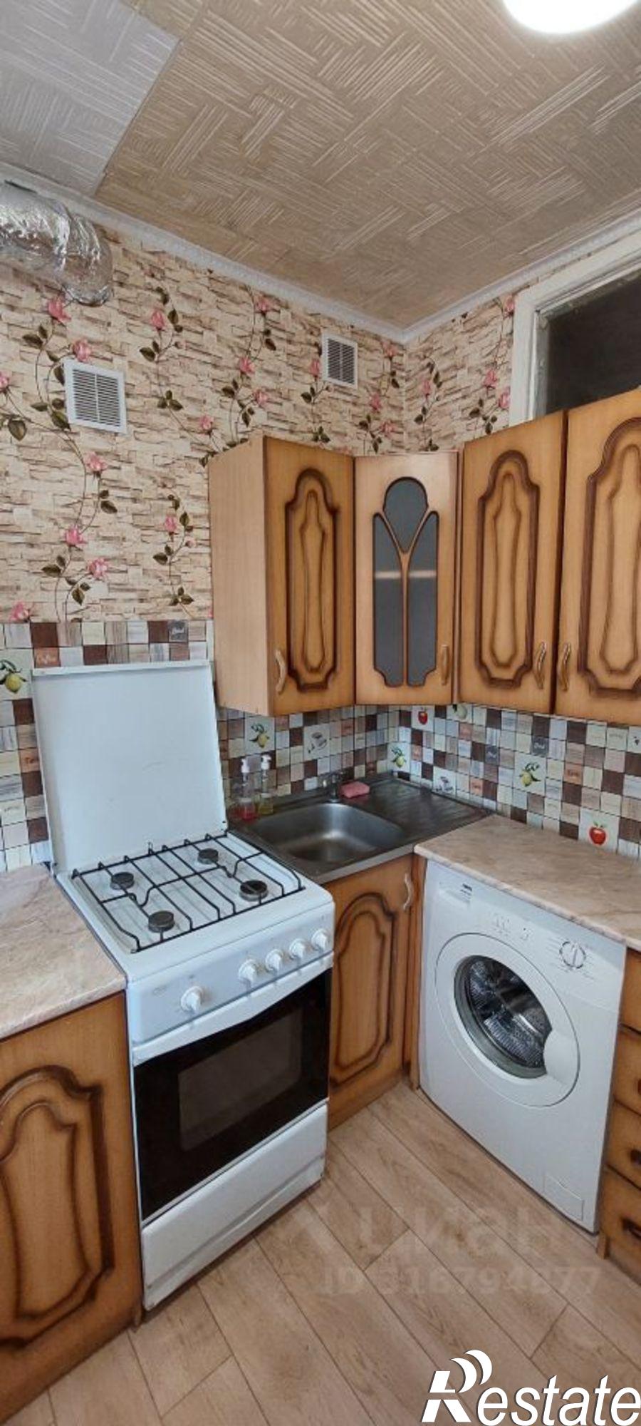 Купить квартиру за 3 450 000 рублей на 1-я Беговая улица, 7