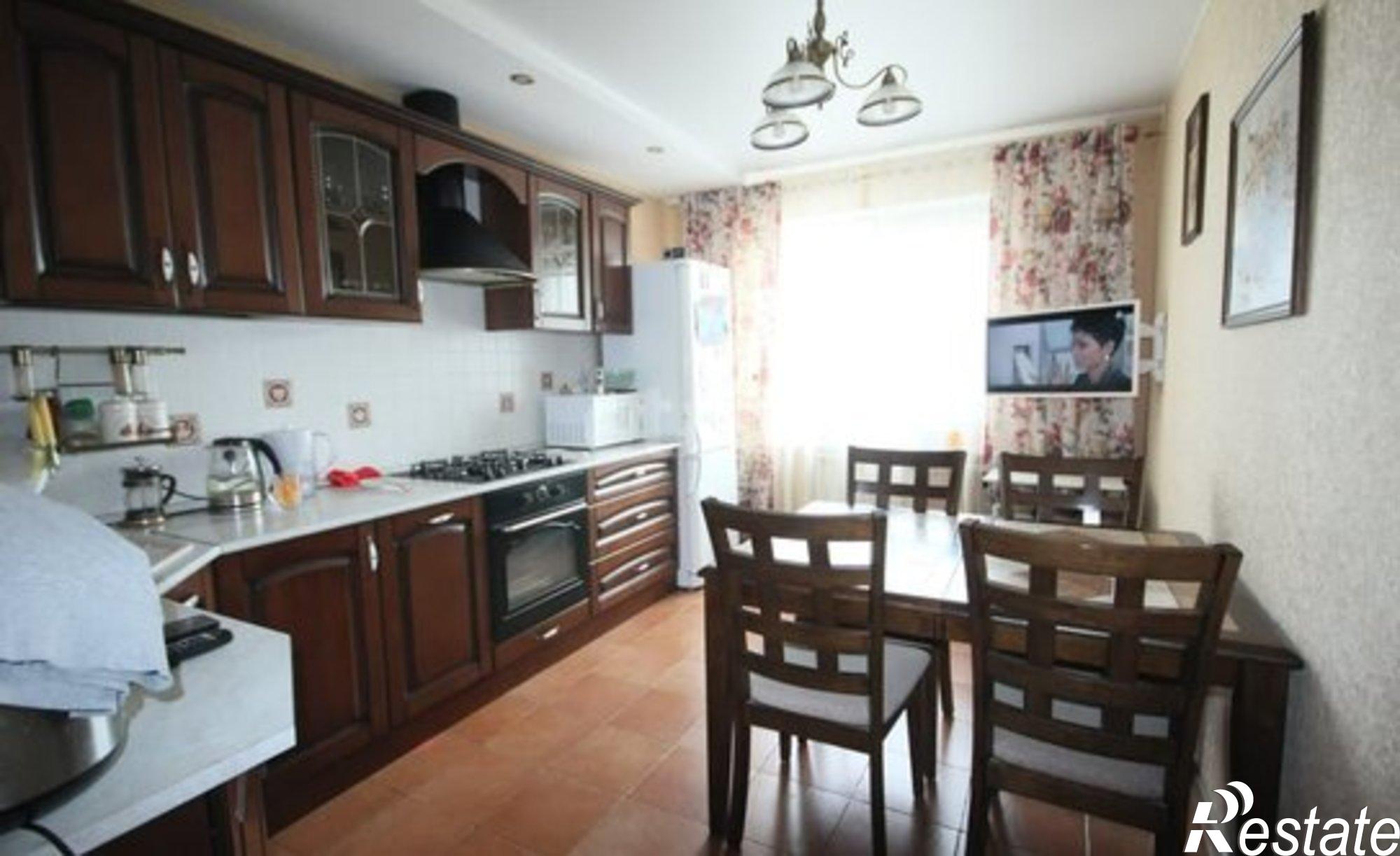 Купить квартиру за 7 900 000 рублей на 2-й проезд Блинова, 3