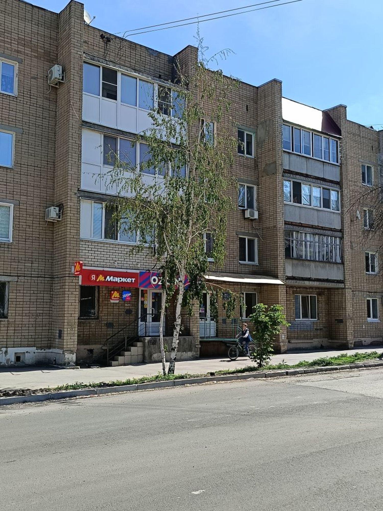 Купить квартиру за 2 500 000 рублей на Брянская ул, 24