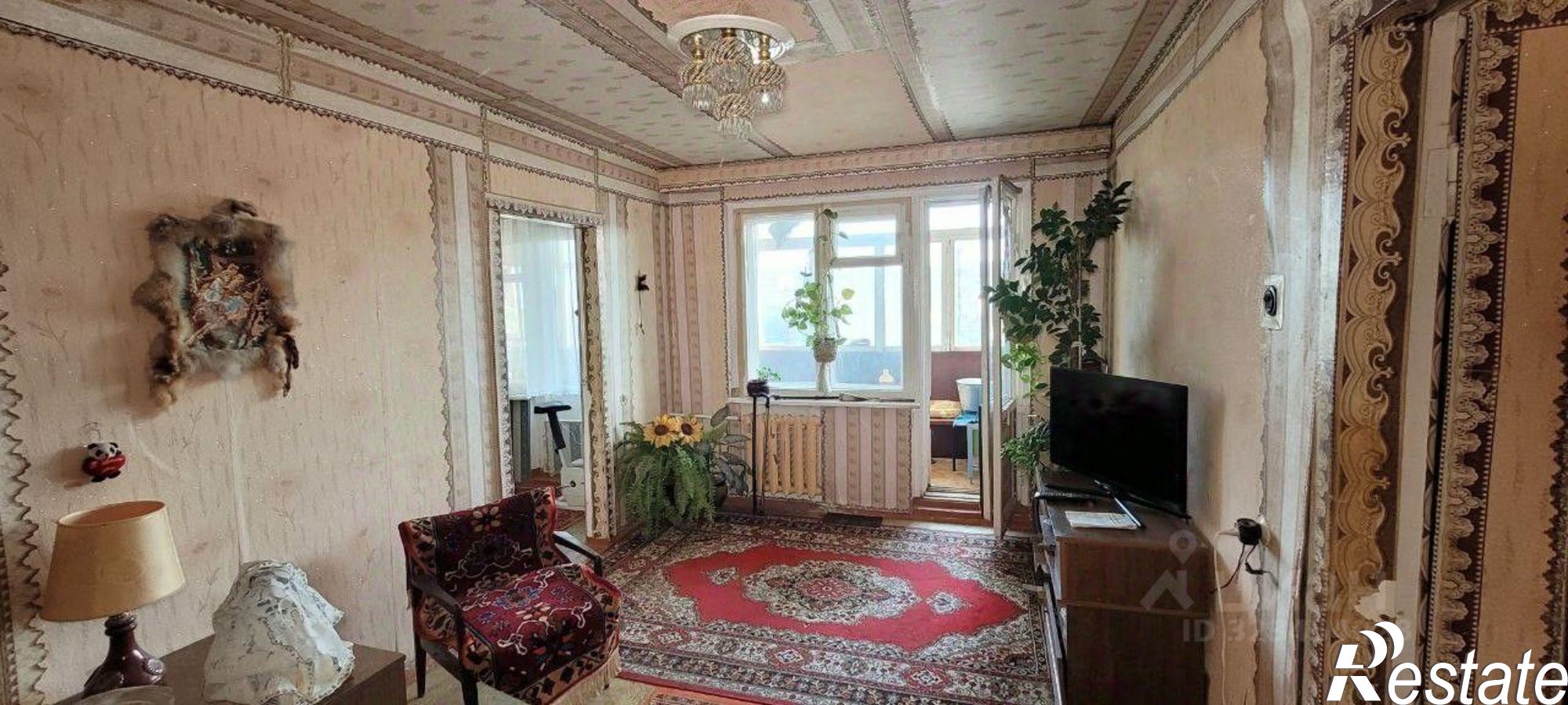 Купить квартиру за 3 200 000 рублей на Моторная улица, 4