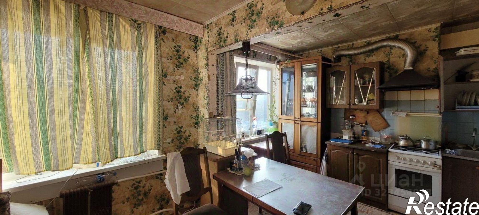 Купить квартиру за 3 200 000 рублей на Моторная улица, 4