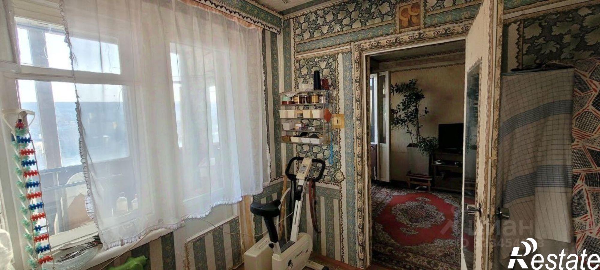 Купить квартиру за 3 200 000 рублей на Моторная улица, 4