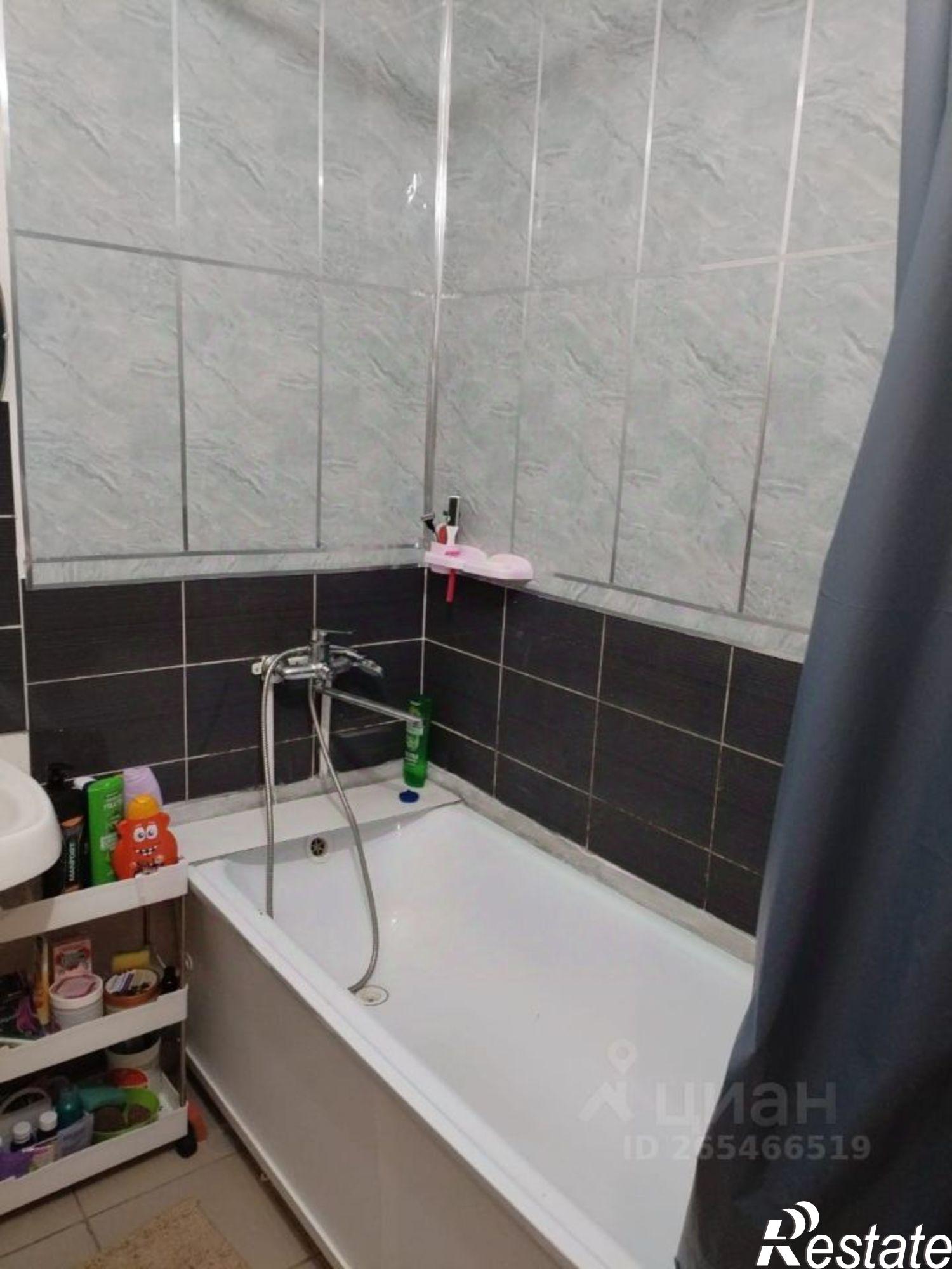 Купить квартиру за 4 970 000 рублей на 2-й Азовский проезд, 32