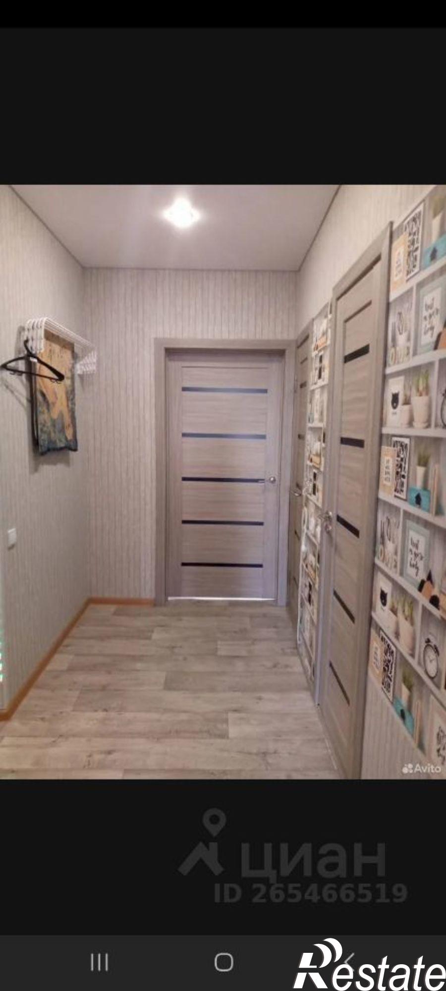 Купить квартиру за 4 970 000 рублей на 2-й Азовский проезд, 32