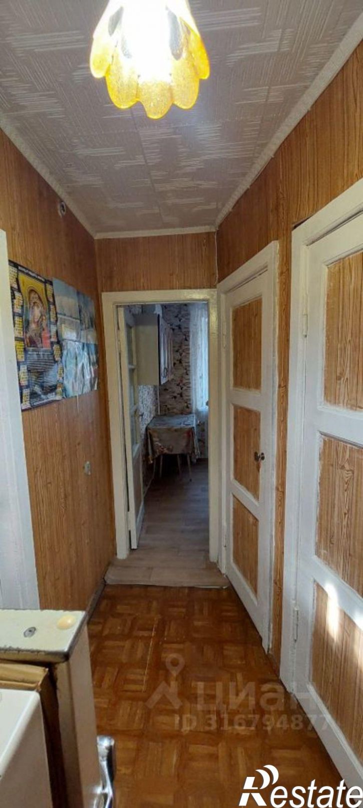 2-комн квартира 1-я Беговая улица, 7,  д. 7