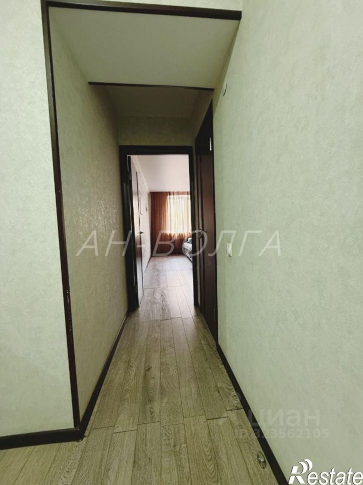 2-комн квартира улица имени Н. В. Исаева, 25,  д. 25