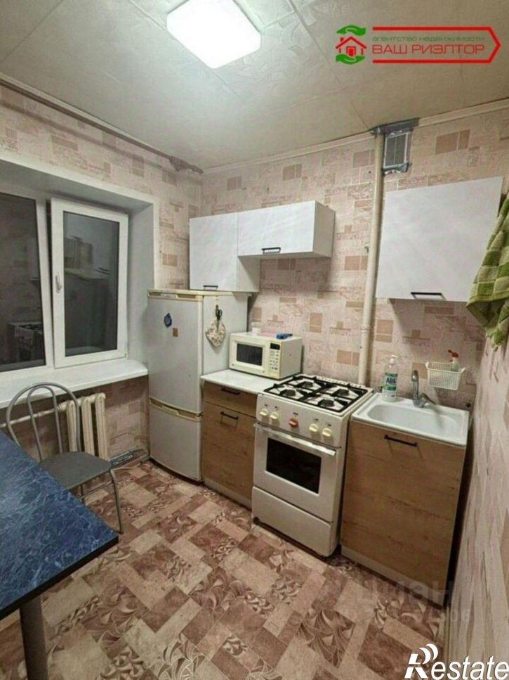 1-комн квартира пр-кт им 50 лет Октября, 136,  д. 136