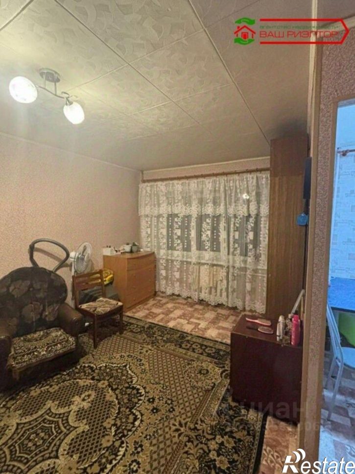 1-комн квартира пр-кт им 50 лет Октября, 136,  д. 136