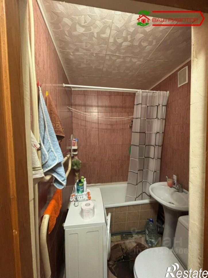 1-комн квартира пр-кт им 50 лет Октября, 136,  д. 136