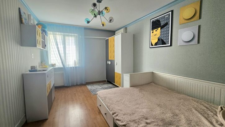 3-комн квартира 4-й им Чернышевского Н.Г. проезд, 3