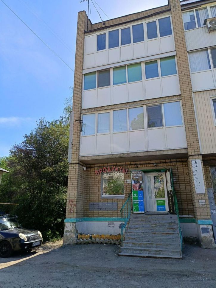 2-комн квартира Брянская ул, 24