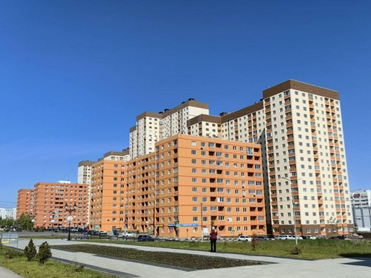 1-комн квартира Героев Отечества пр-кт, 8