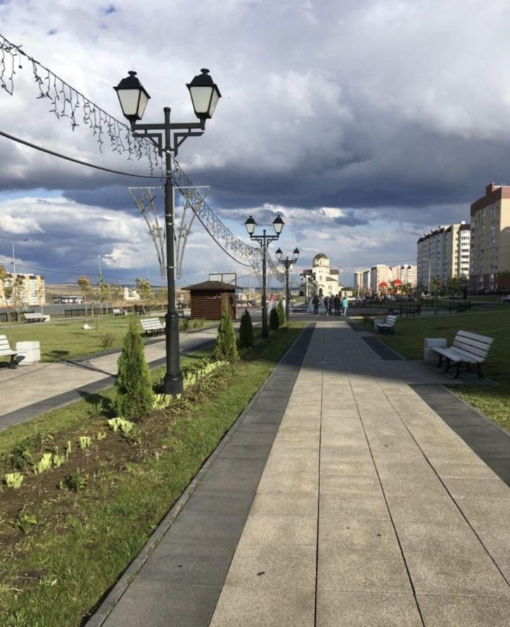 1-комн квартира Героев Отечества пр-кт, 8