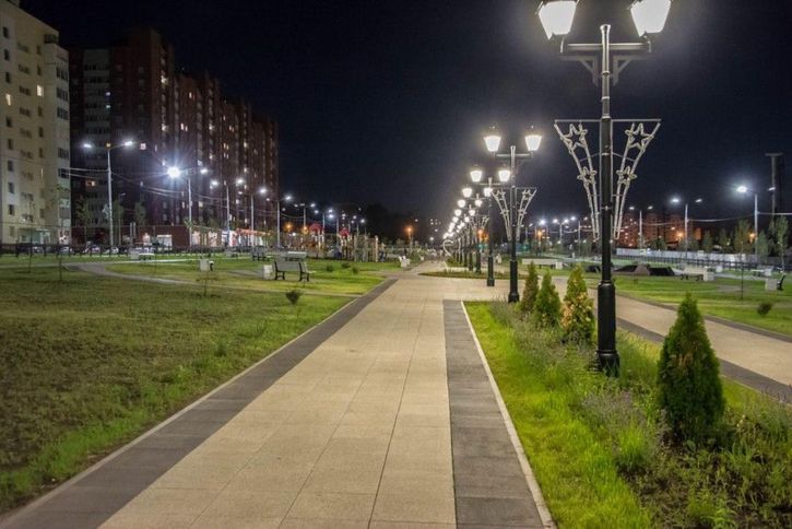 1-комн квартира Героев Отечества пр-кт, 8