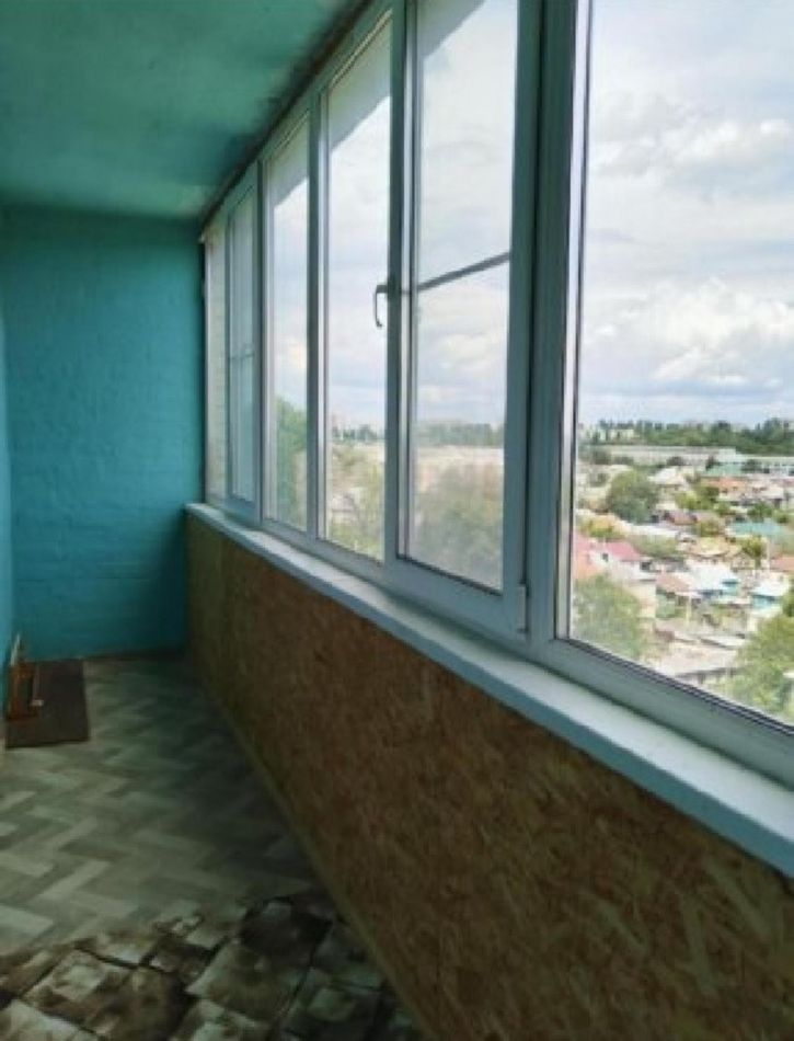 2-комн квартира Луговая ул., 10/20