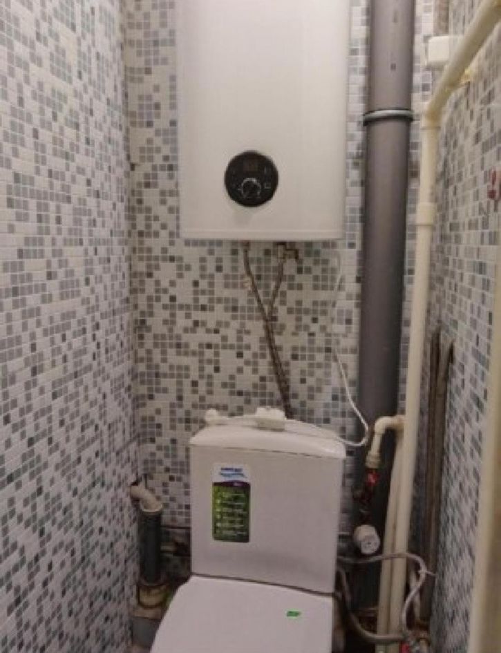 2-комн квартира Луговая ул., 10/20