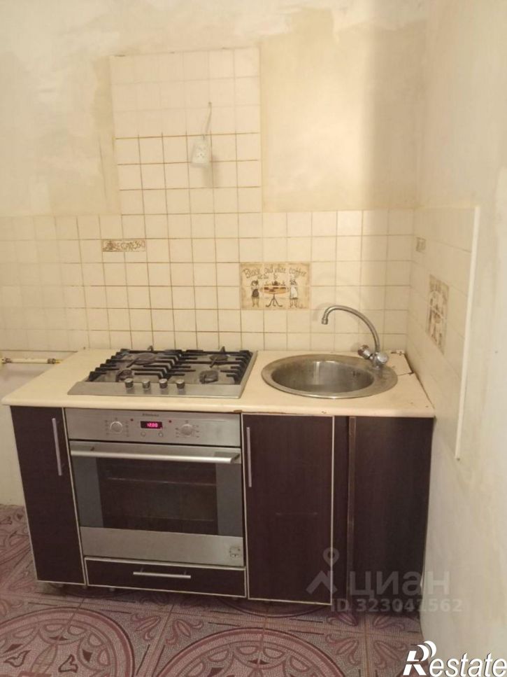 1-комн квартира Крымская улица, 23,  д. 23