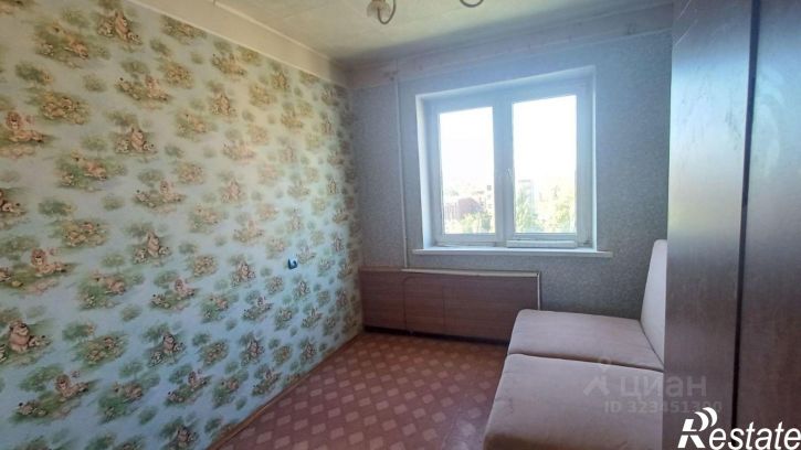 3-комн квартира пр-кт Строителей, 16А,  д. 16А